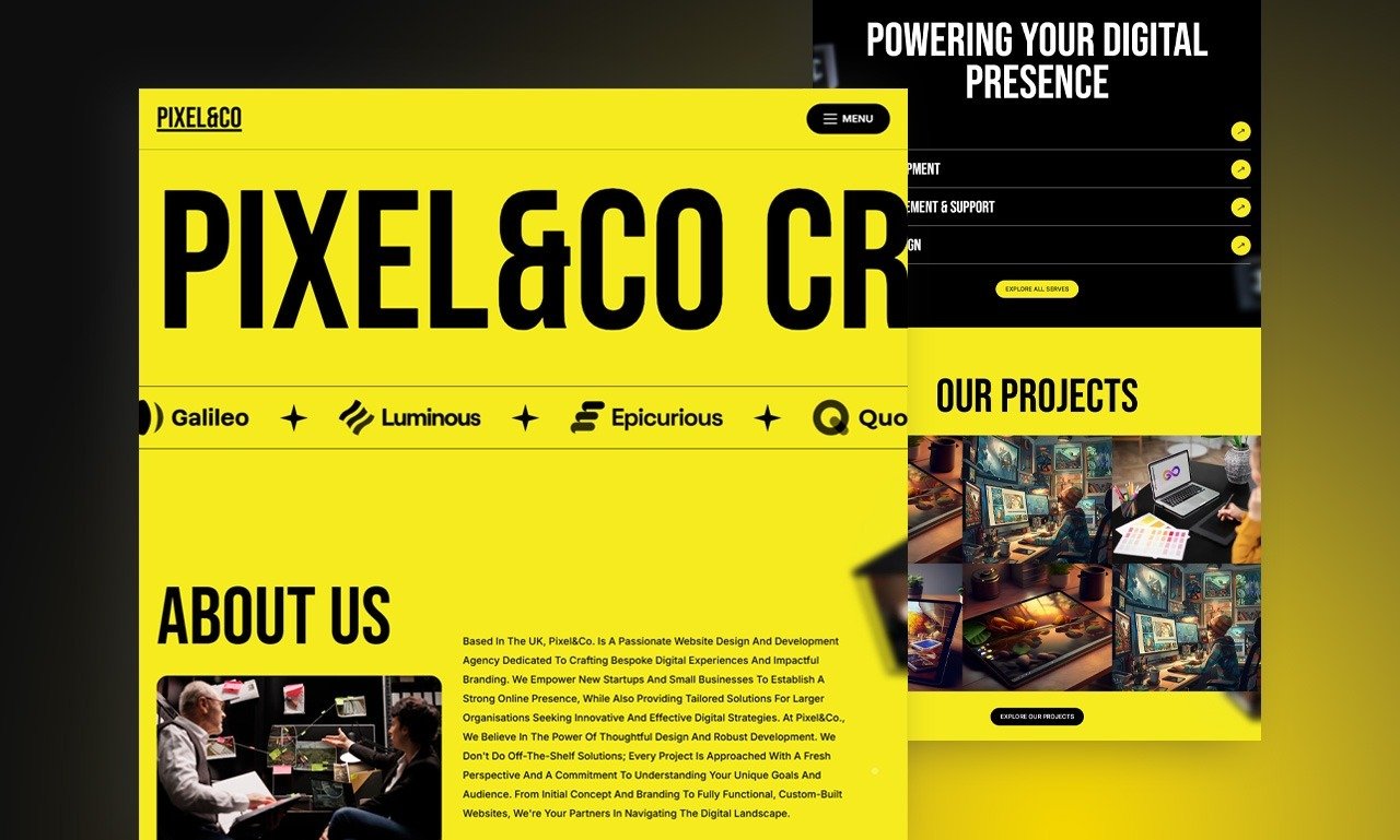 Website