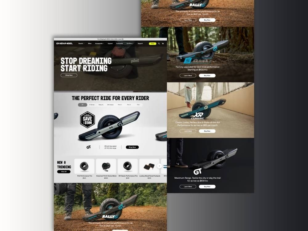 Website
